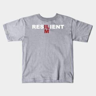 RESILIENT ILM Kids T-Shirt